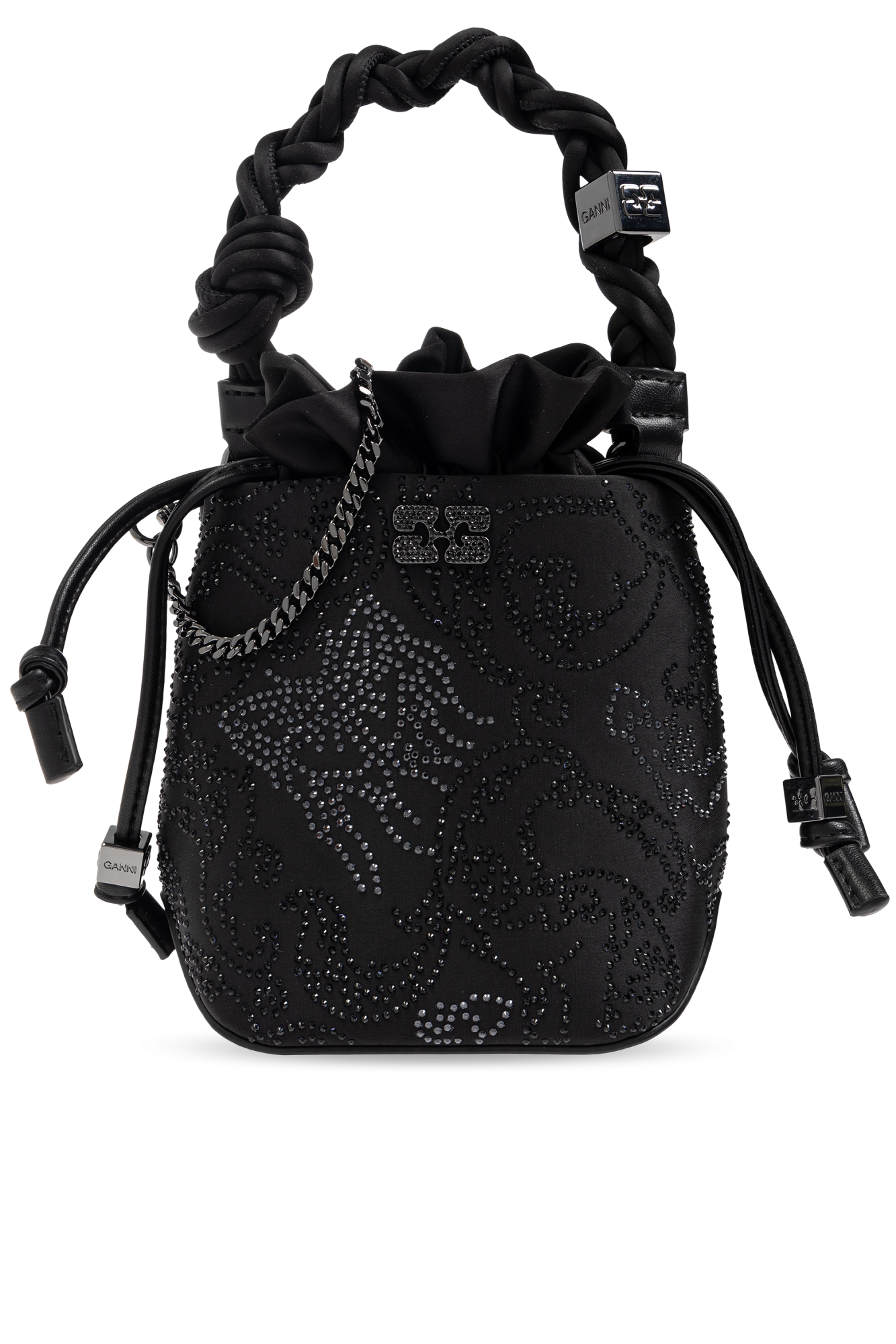 time_inc Timc Inc.® / Bucket Shoulder Blue Shoulder bag 'Bon Bon' Jimmy Choo - Vitkac Canada